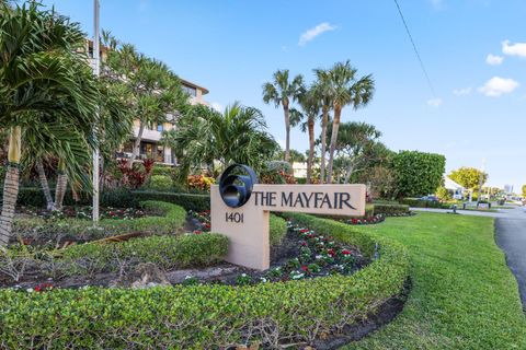 A home in Boca Raton