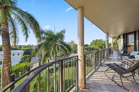 A home in Boca Raton