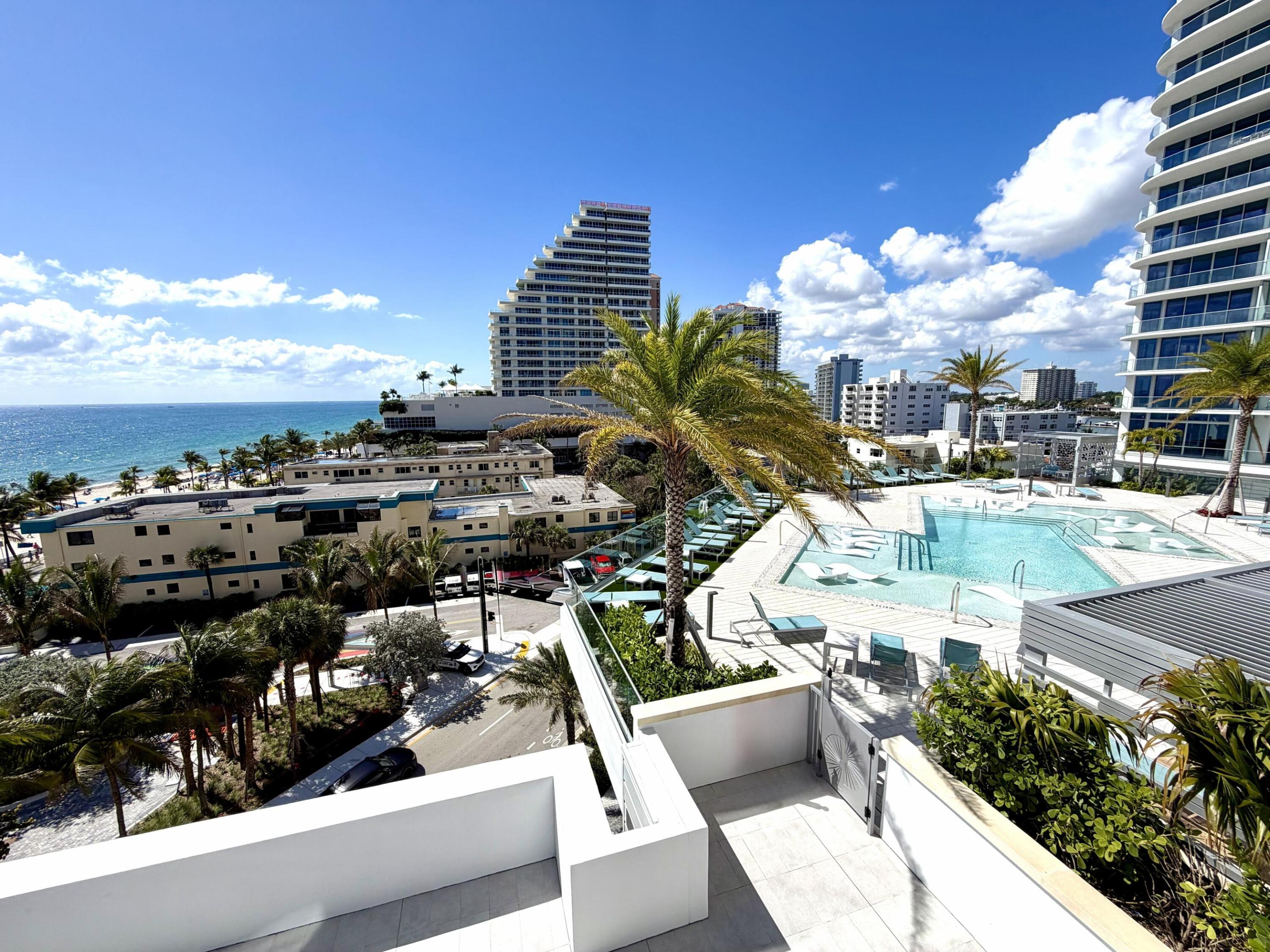 151 N Seabreeze Boulevard E-501