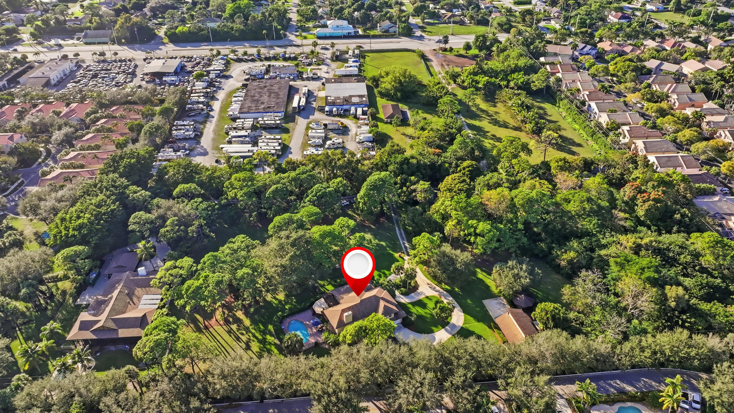 UNINCORPORATED - Residential