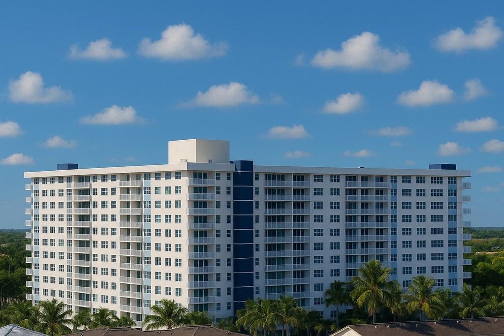 Photo of 4350 Hillcrest Drive #1001 1003, Hollywood, FL 33021 (MLS # F10549890)