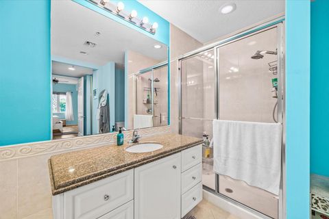 Tiny photo for 36 HARBOUR ISLE Drive W #104, Fort Pierce, FL 34949 (MLS # B26054263)