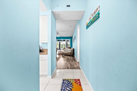 Tiny photo for 36 HARBOUR ISLE Drive W #104, Fort Pierce, FL 34949 (MLS # B26054263)