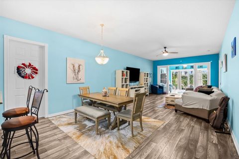 Tiny photo for 36 HARBOUR ISLE Drive W #104, Fort Pierce, FL 34949 (MLS # B26054263)