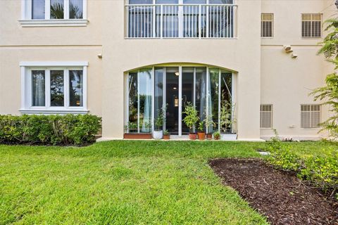 Tiny photo for 36 HARBOUR ISLE Drive W #104, Fort Pierce, FL 34949 (MLS # B26054263)
