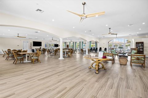 Tiny photo for 36 HARBOUR ISLE Drive W #104, Fort Pierce, FL 34949 (MLS # B26054263)