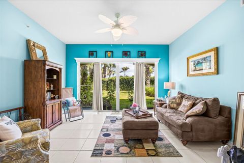 Tiny photo for 36 HARBOUR ISLE Drive W #104, Fort Pierce, FL 34949 (MLS # B26054263)