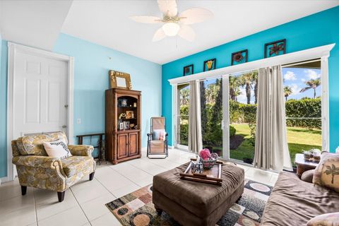 Tiny photo for 36 HARBOUR ISLE Drive W #104, Fort Pierce, FL 34949 (MLS # B26054263)