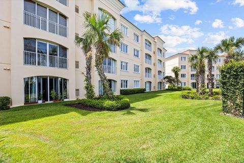 Tiny photo for 36 HARBOUR ISLE Drive W #104, Fort Pierce, FL 34949 (MLS # B26054263)