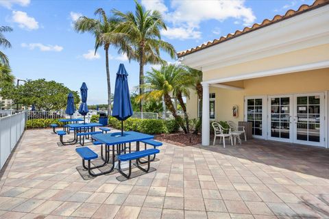 Tiny photo for 36 HARBOUR ISLE Drive W #104, Fort Pierce, FL 34949 (MLS # B26054263)
