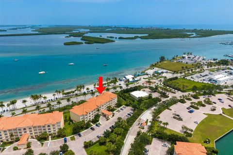 Tiny photo for 36 HARBOUR ISLE Drive W #104, Fort Pierce, FL 34949 (MLS # B26054263)