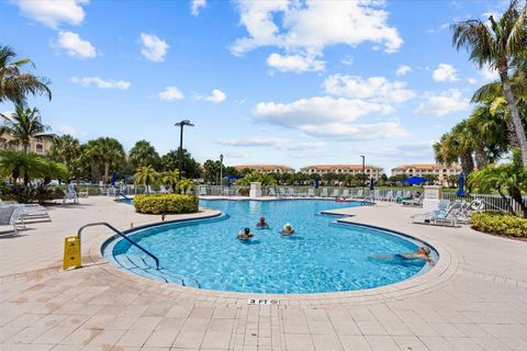 Tiny photo for 36 HARBOUR ISLE Drive W #104, Fort Pierce, FL 34949 (MLS # B26054263)