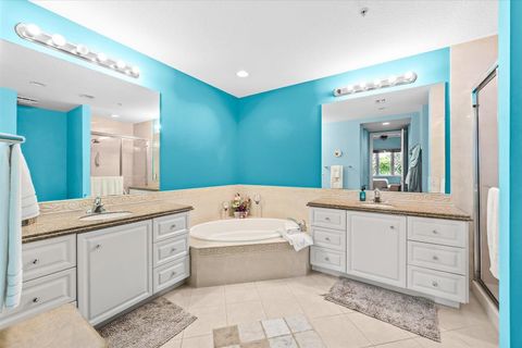 Tiny photo for 36 HARBOUR ISLE Drive W #104, Fort Pierce, FL 34949 (MLS # B26054263)