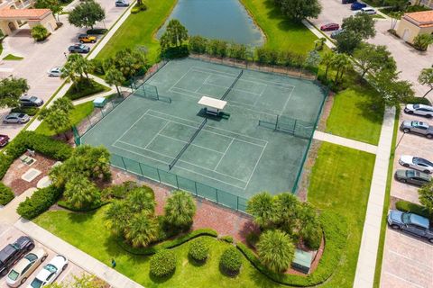 Tiny photo for 36 HARBOUR ISLE Drive W #104, Fort Pierce, FL 34949 (MLS # B26054263)