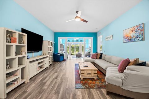 Tiny photo for 36 HARBOUR ISLE Drive W #104, Fort Pierce, FL 34949 (MLS # B26054263)