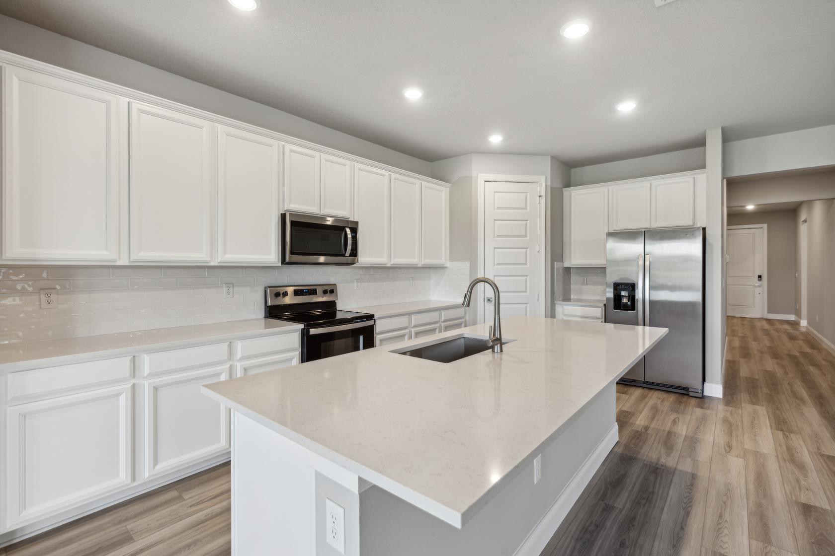 LTC RANCH WEST PHASE 1 - Residential Lease