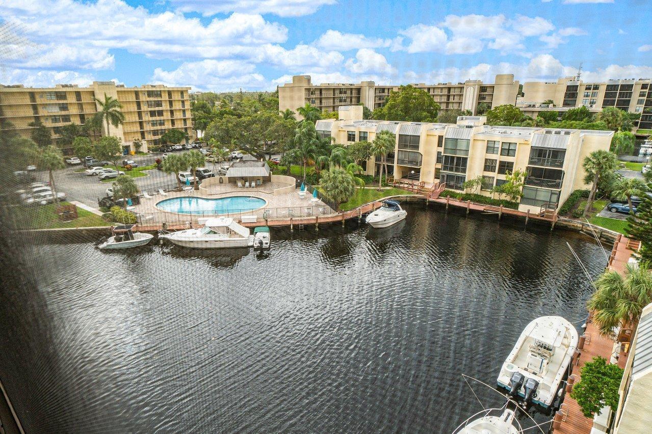 BOCA BAYOU CONDO - Residential Lease