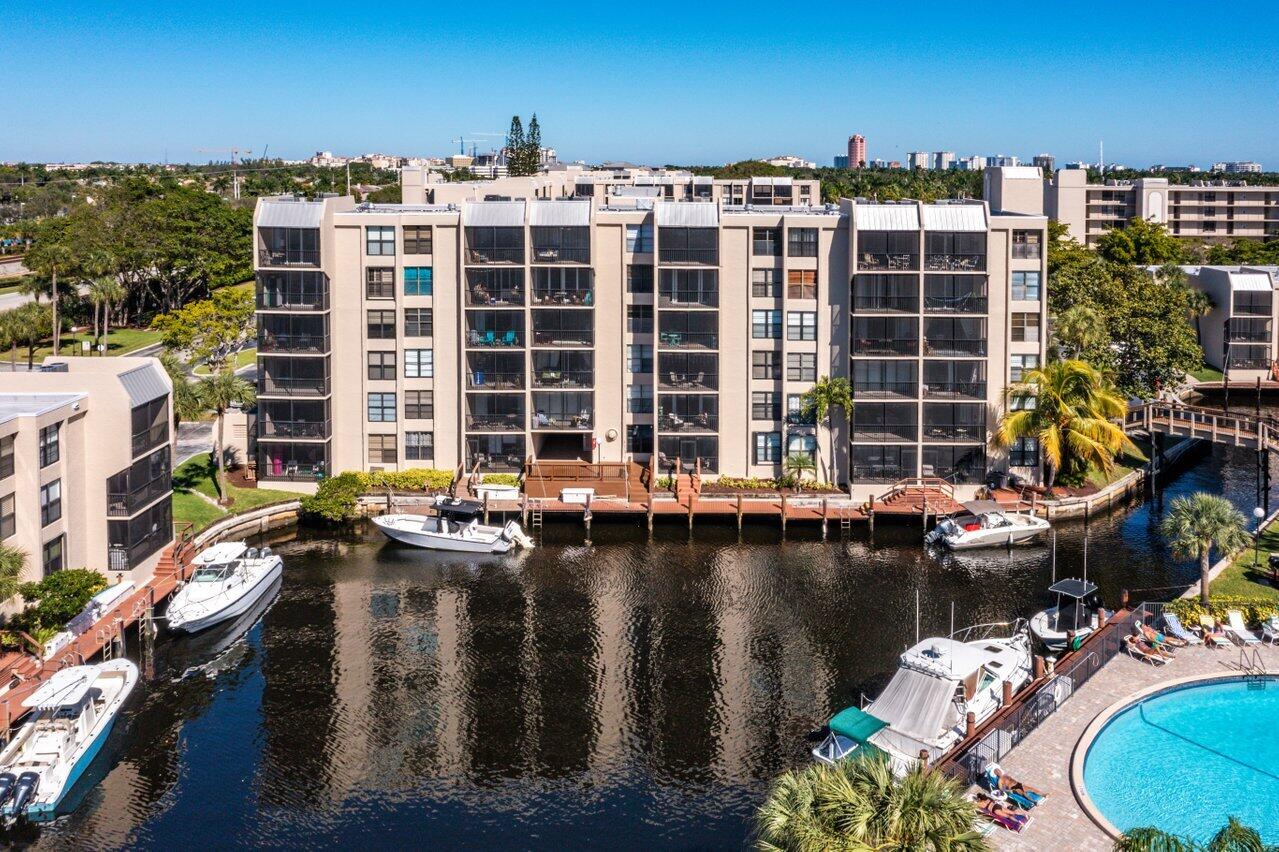 BOCA BAYOU CONDO - Residential Lease