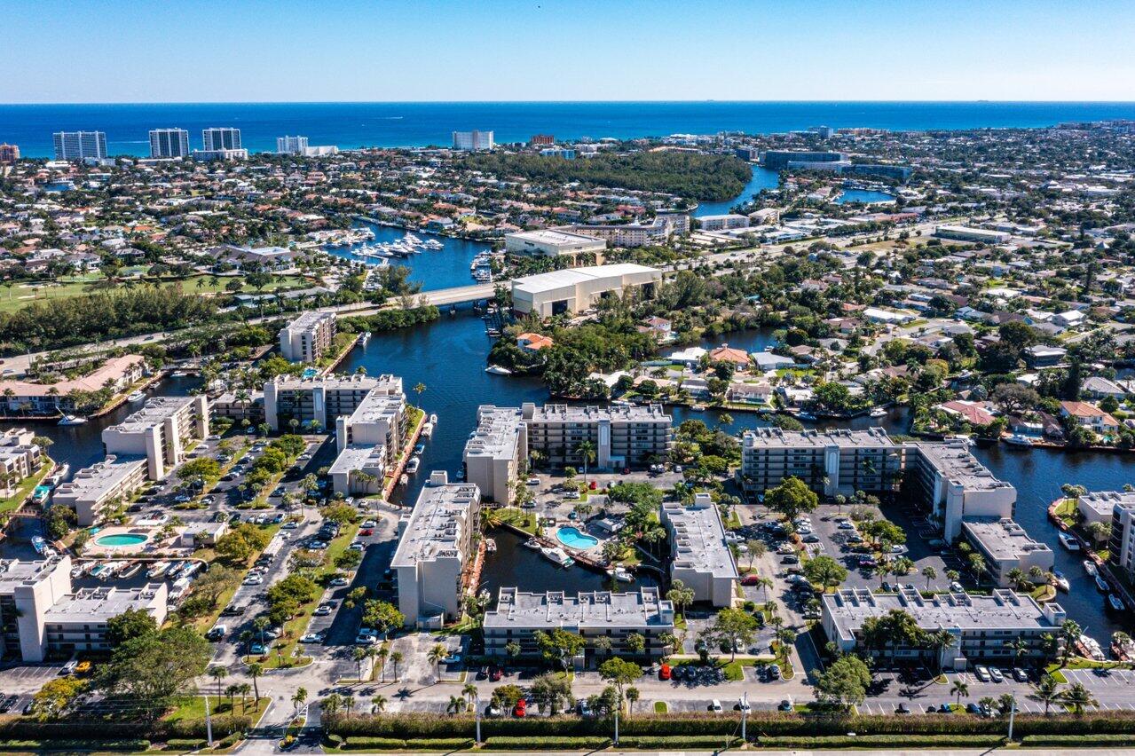 BOCA BAYOU CONDO - Residential Lease