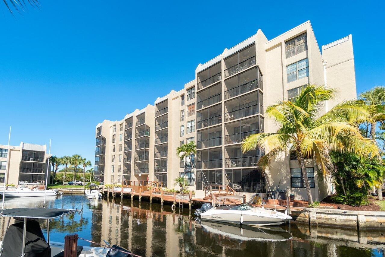 BOCA BAYOU CONDO - Residential Lease