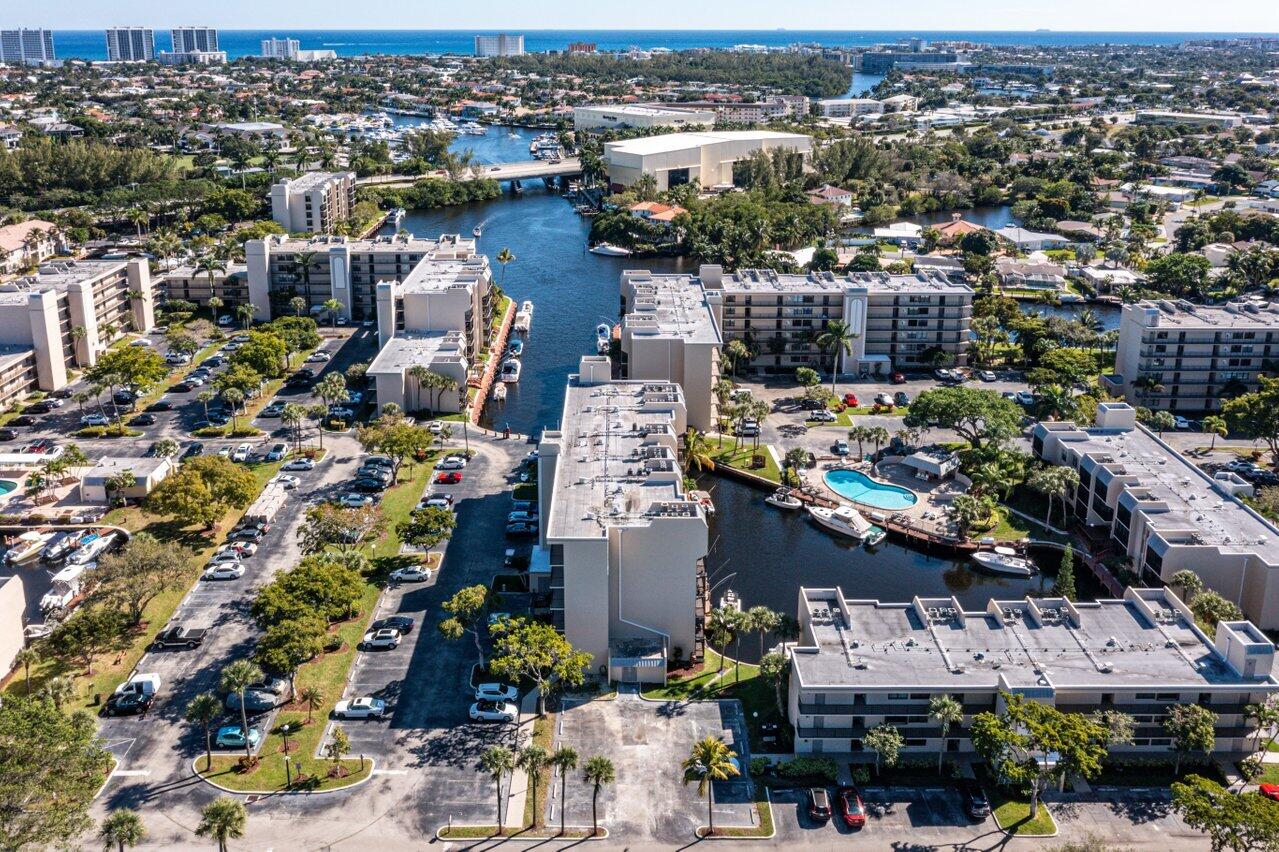 BOCA BAYOU CONDO - Residential Lease