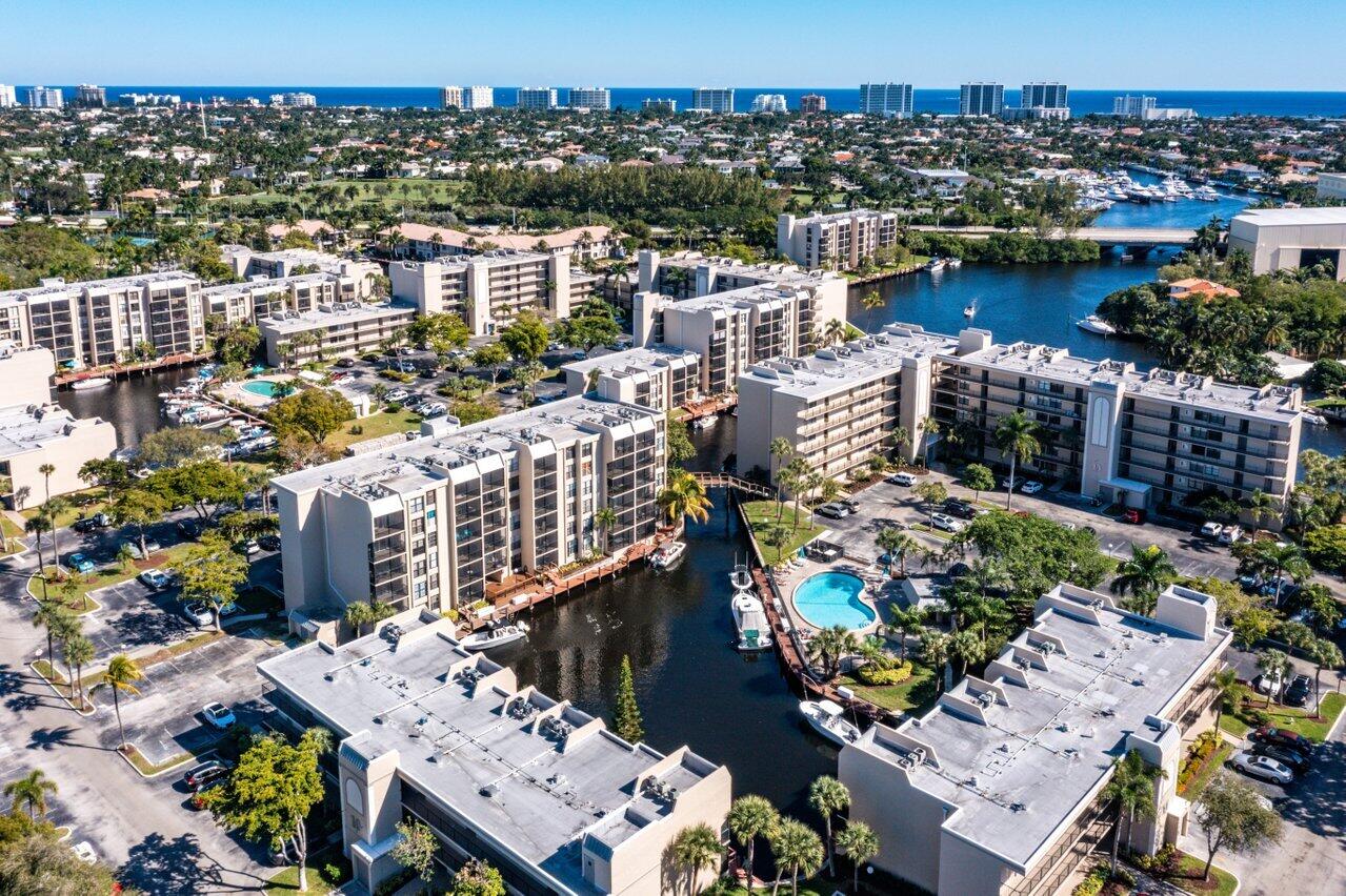 BOCA BAYOU CONDO - Residential Lease