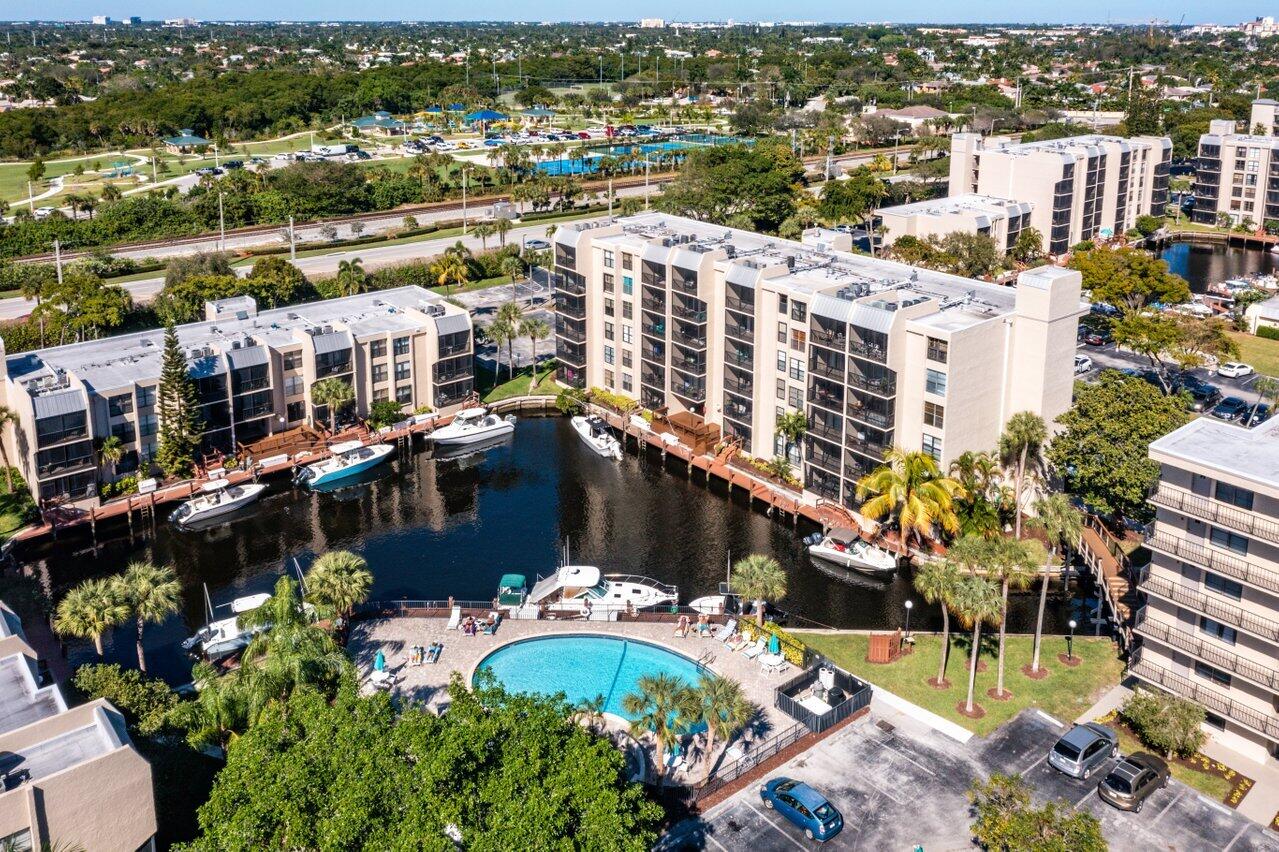 BOCA BAYOU CONDO - Residential Lease