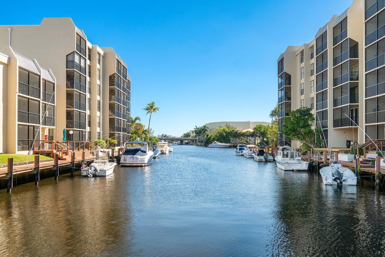 BOCA BAYOU CONDO - Residential Lease