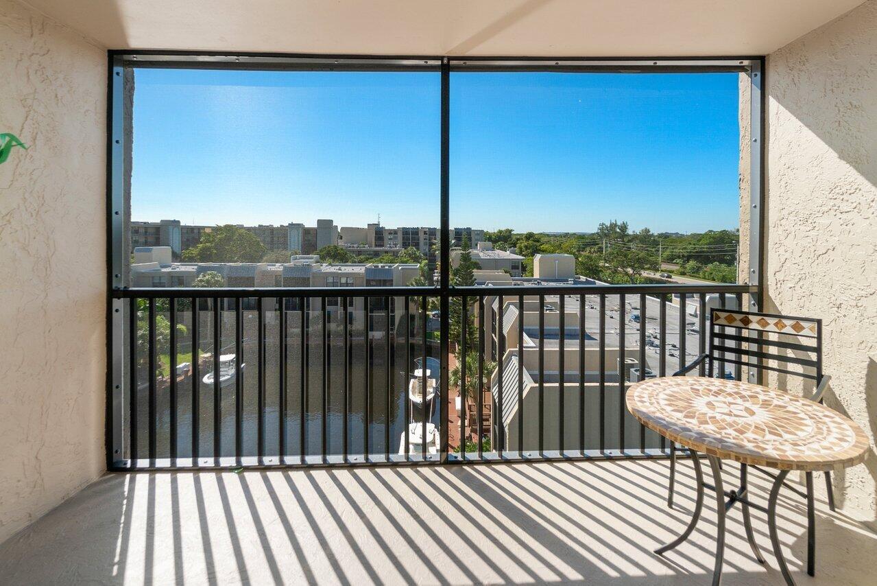 BOCA BAYOU CONDO - Residential Lease