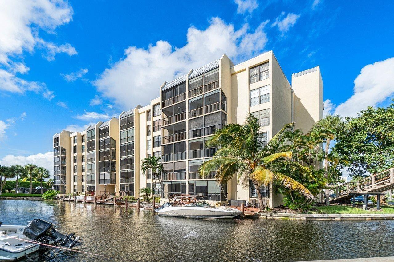 BOCA BAYOU CONDO - Residential Lease