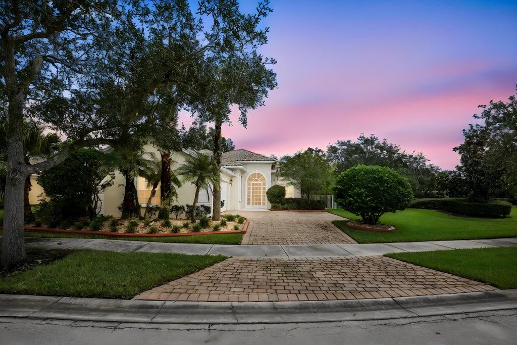 Photo of 12300 SW Keating Drive, Port Saint Lucie, FL 34987 (MLS # B26089294)