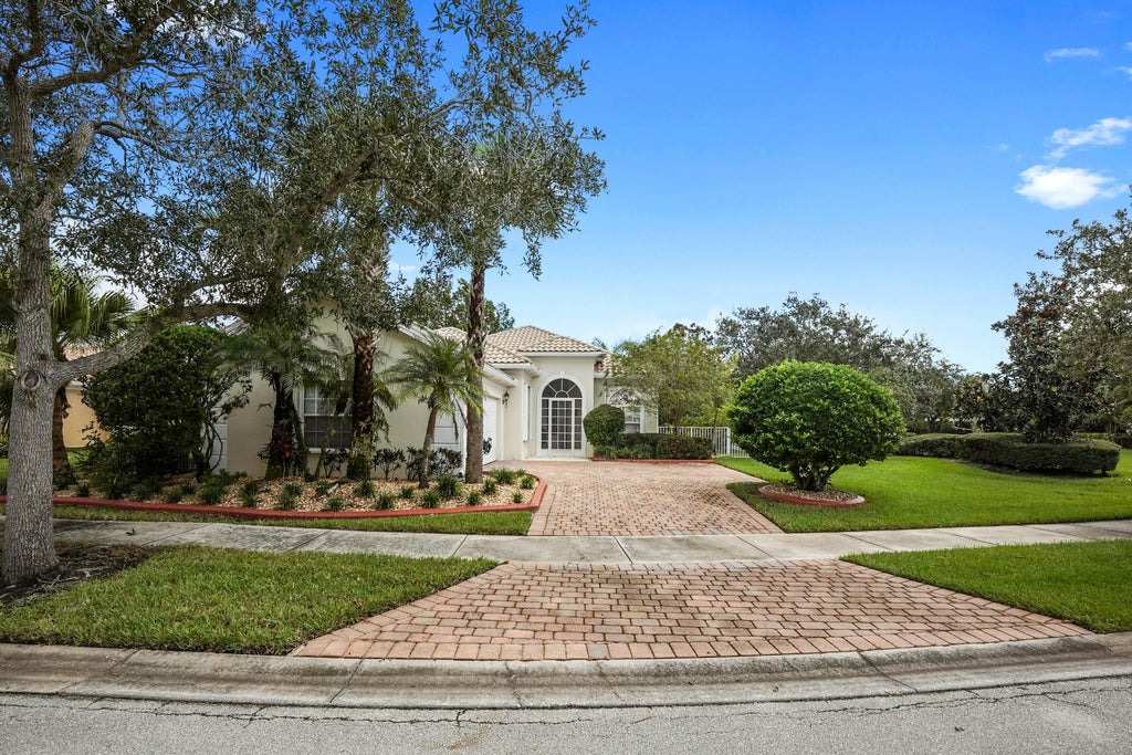 Photo of 12300 SW Keating Drive, Port Saint Lucie, FL 34987 (MLS # B26089294)