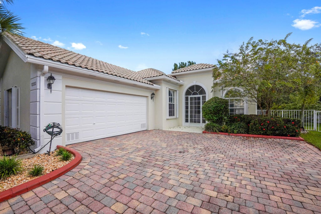 Photo of 12300 SW Keating Drive, Port Saint Lucie, FL 34987 (MLS # B26089294)