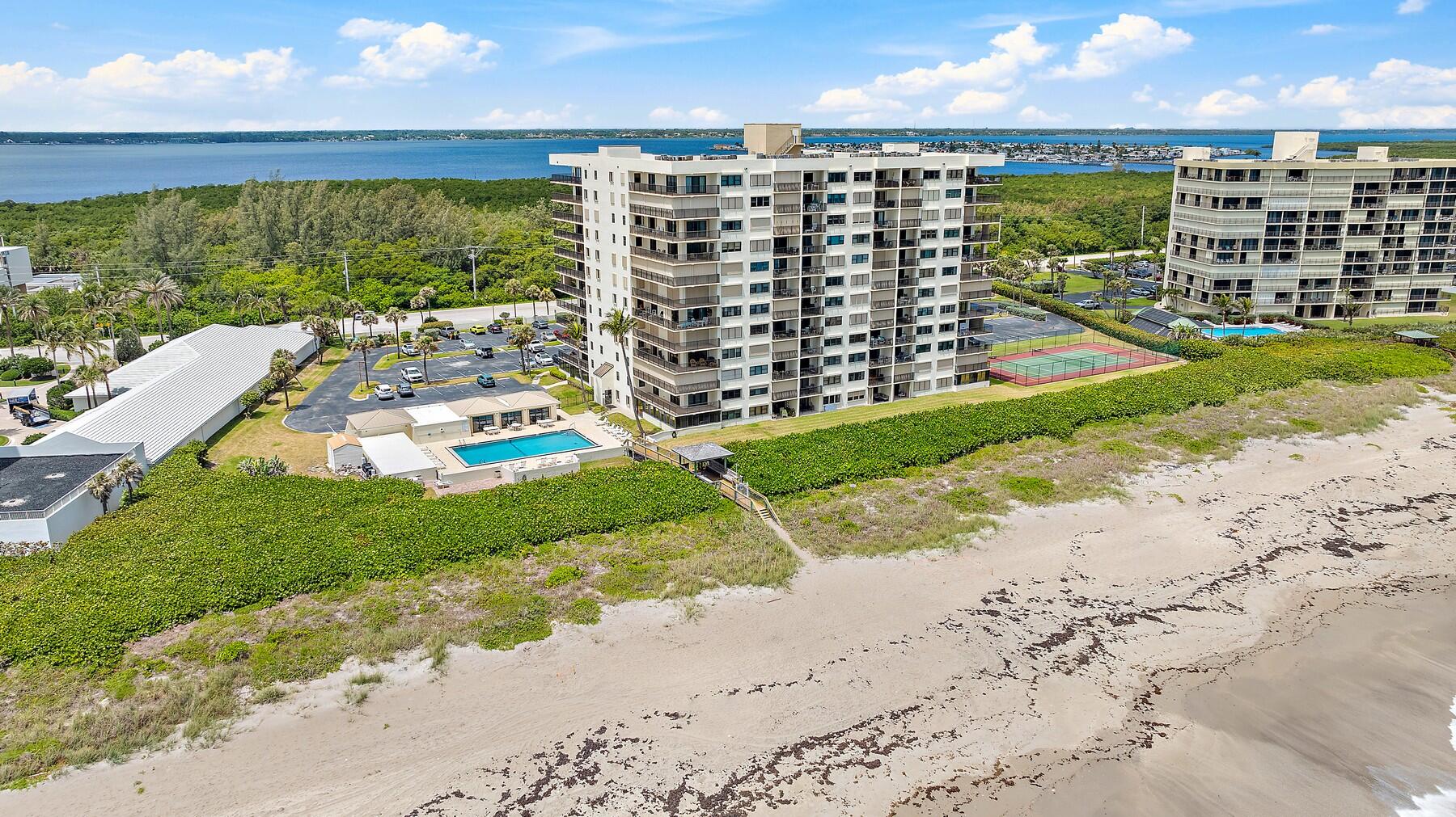 SEA WINDS CONDOMINIUM - Residential