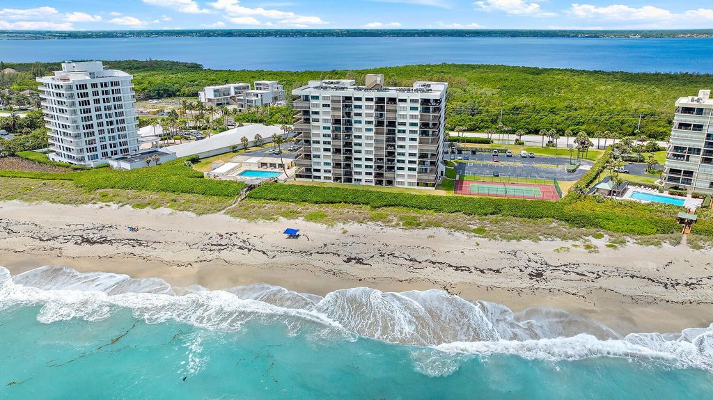 Photo of 10044 S Ocean Drive #1201, Jensen Beach, FL 34957 (MLS # R11162444)