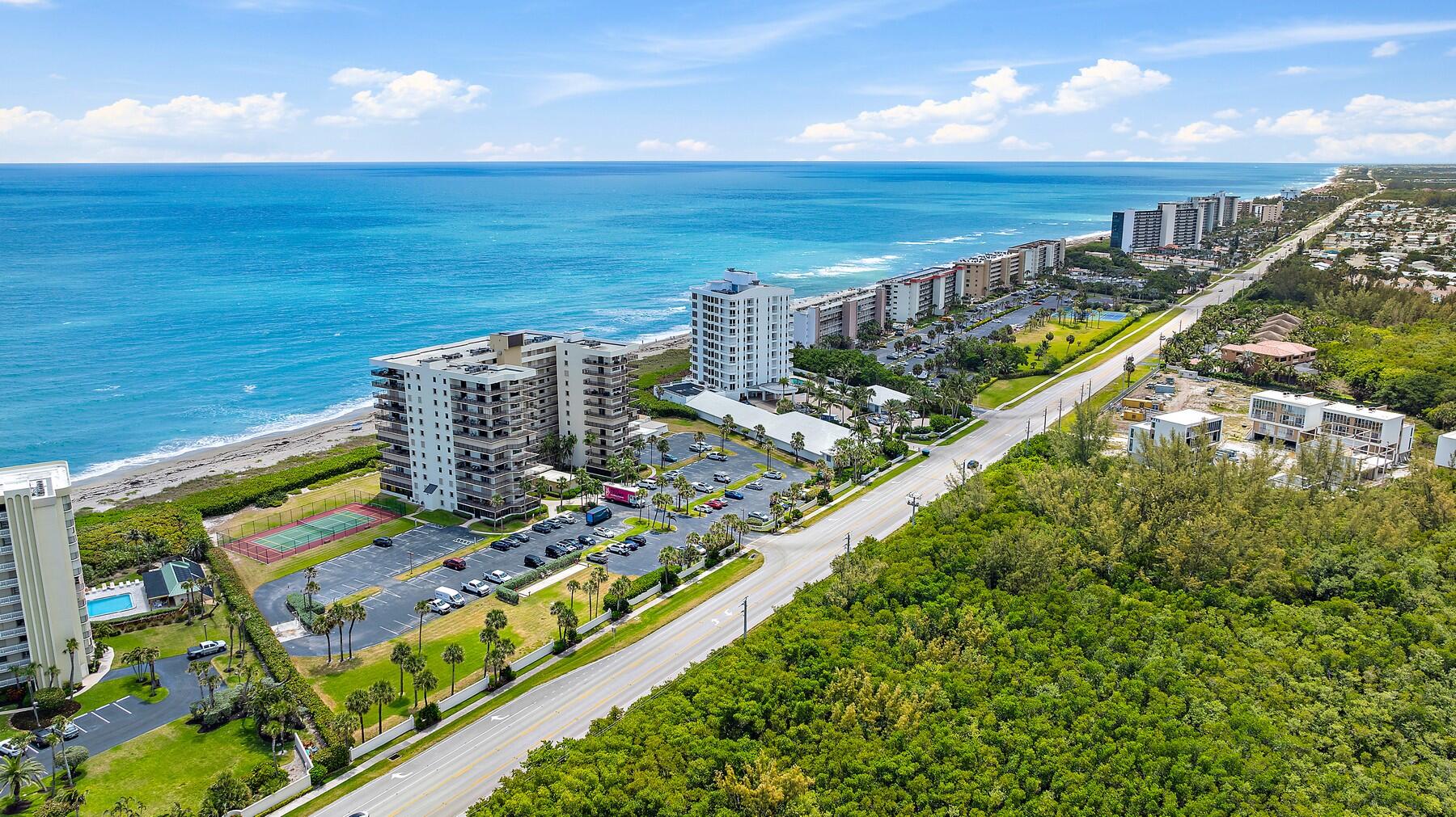 SEA WINDS CONDOMINIUM - Residential