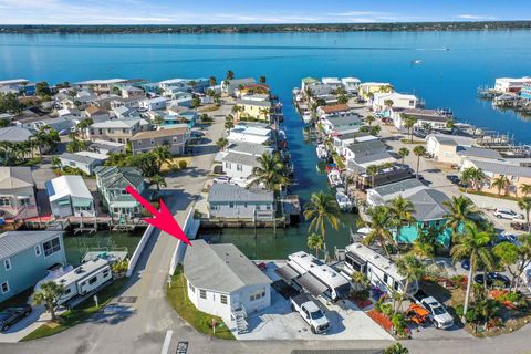 A home in Jensen Beach