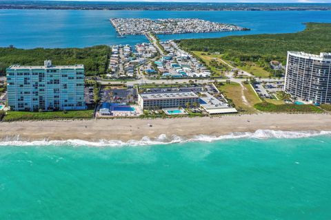 A home in Jensen Beach