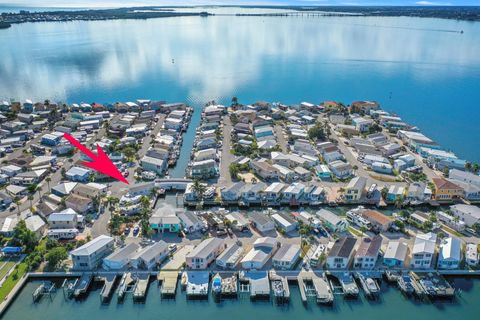 A home in Jensen Beach