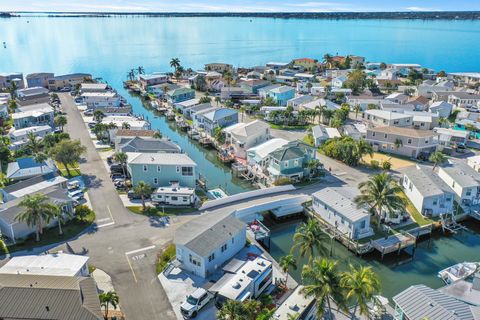 A home in Jensen Beach