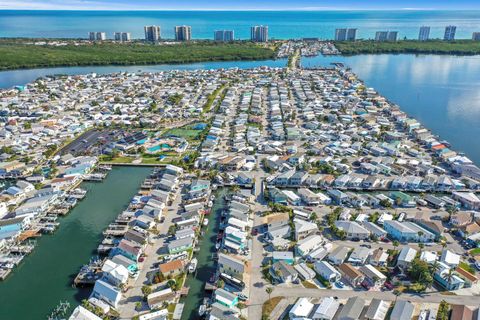 A home in Jensen Beach