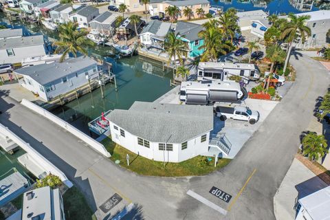 A home in Jensen Beach