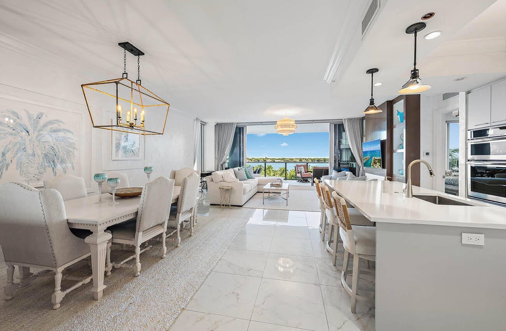 Photo of 1 WATER CLUB Way #504, North Palm Beach, FL 33408 (MLS # B26077530)