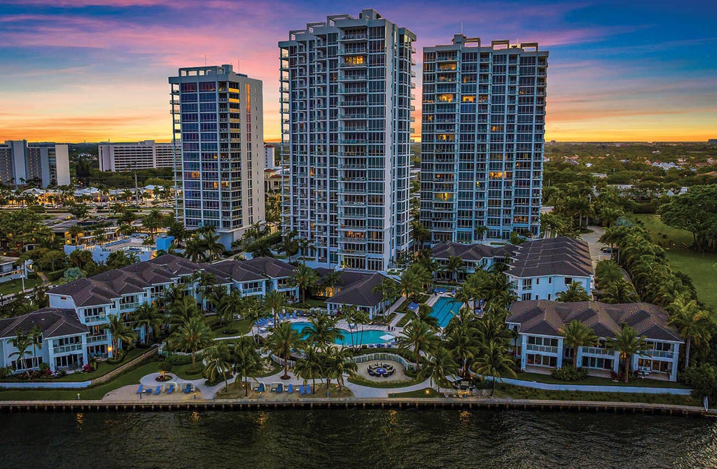 Photo of 1 WATER CLUB Way #504, North Palm Beach, FL 33408 (MLS # B26077530)