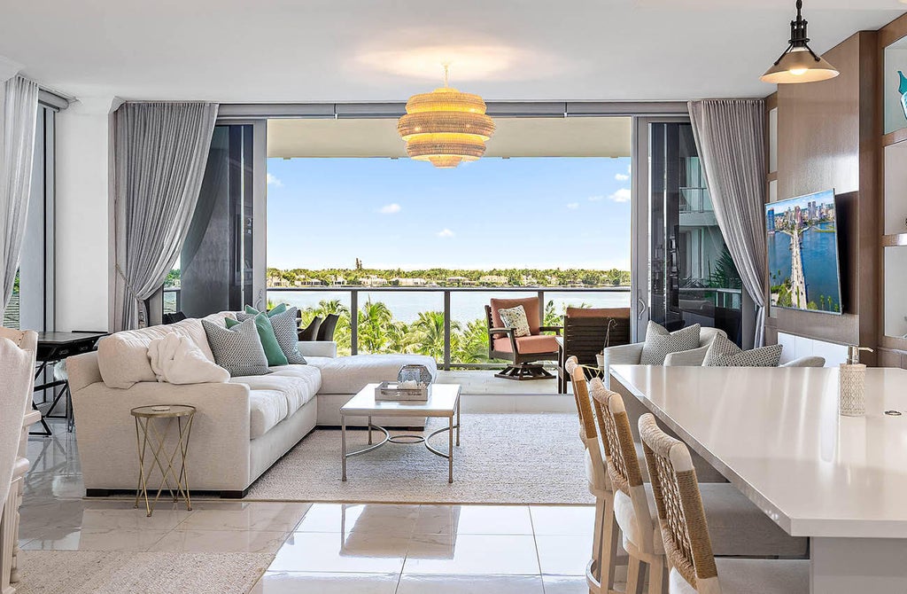 Photo of 1 WATER CLUB Way #504, North Palm Beach, FL 33408 (MLS # B26077530)
