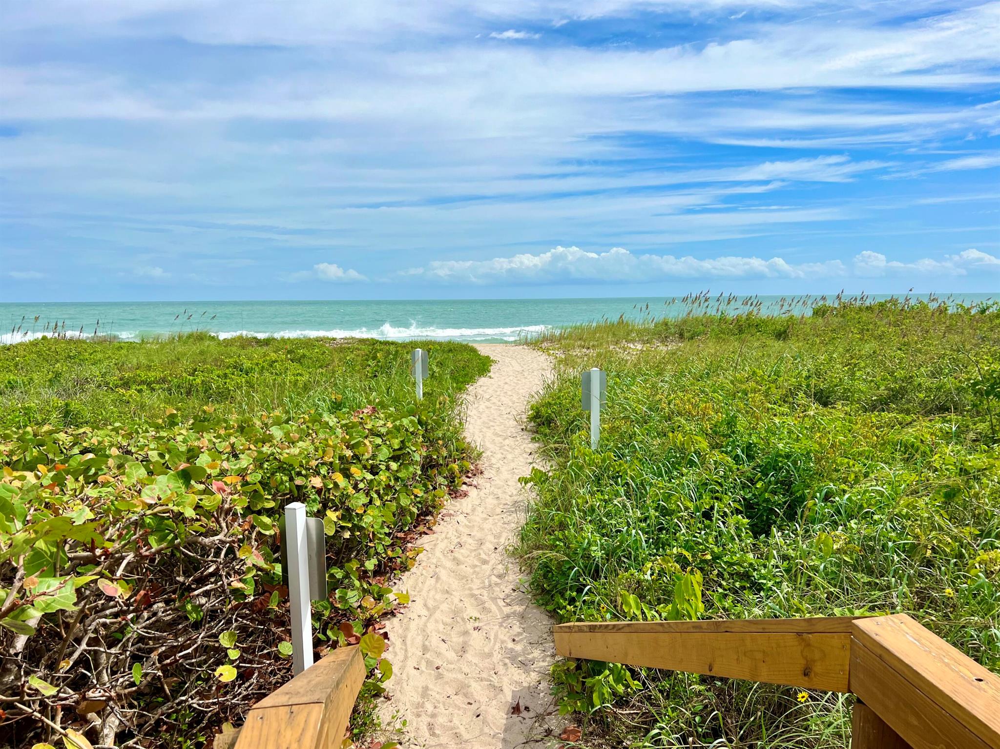 SEA PALMS CONDOMINIUM - Residential