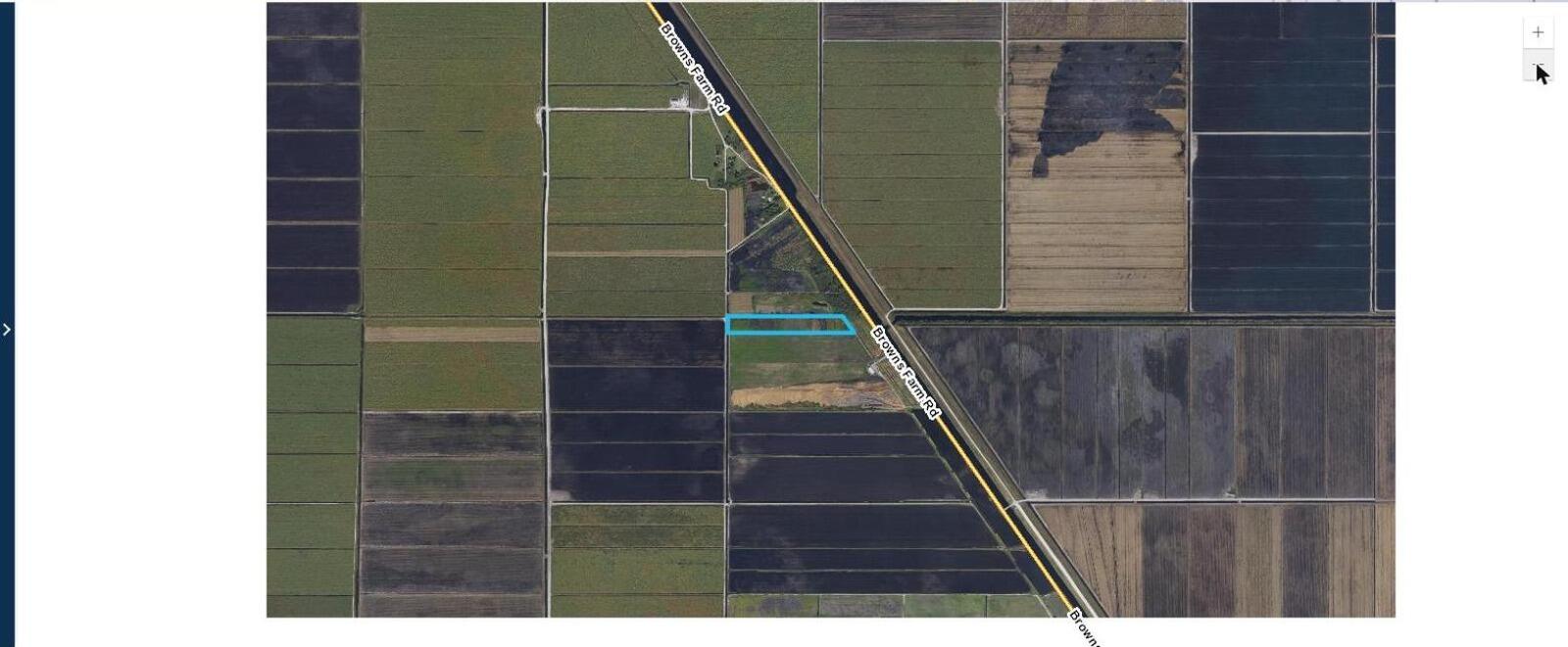 0 BROWNS FARM Road