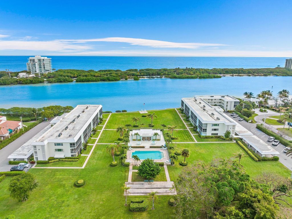 Photo of 100 Waterway Road #A104, Tequesta, FL 33469 (MLS # R10951271)