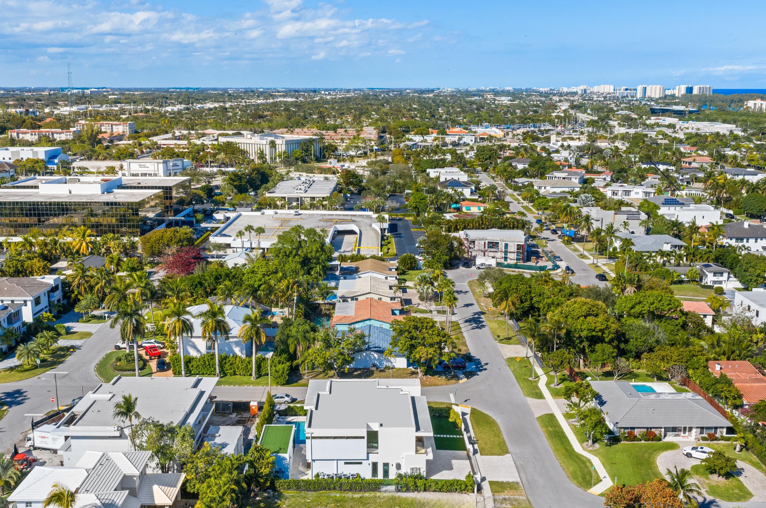 BOCA VILLAS - Residential