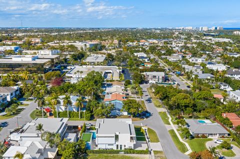 Tiny photo for 1099 NE 4th Avenue, Boca Raton, FL 33432 (MLS # R11150171)